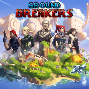 Ground Breakers Steam CD Key