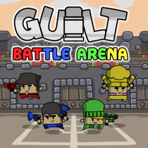 Guilt Battle Arena NA PS4 CD Key