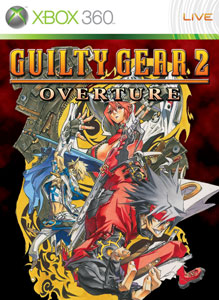 GUILTY GEAR 2 -OVERTURE- Steam CD Key