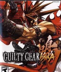 Guilty Gear Isuka Steam CD Key