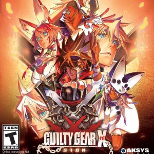 GUILTY GEAR Xrd -SIGN- Steam CD Key