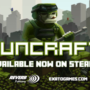 Guncraft Steam CD Key