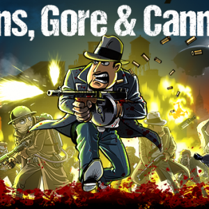 Guns, Gore & Cannoli Steam CD Key