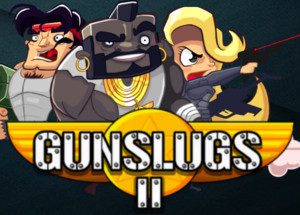 Gunslugs 2 Steam CD Key