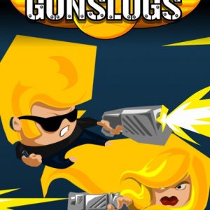 Gunslugs Steam CD Key
