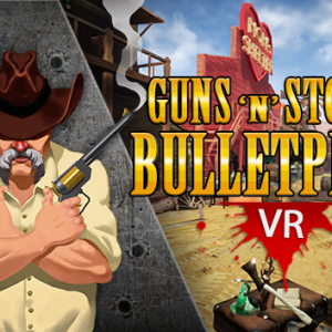 Guns'n'Stories: Bulletproof VR Steam CD Key