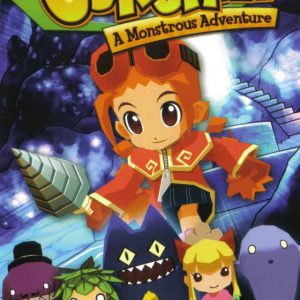 Gurumin: A Monstrous Adventure Steam CD Key