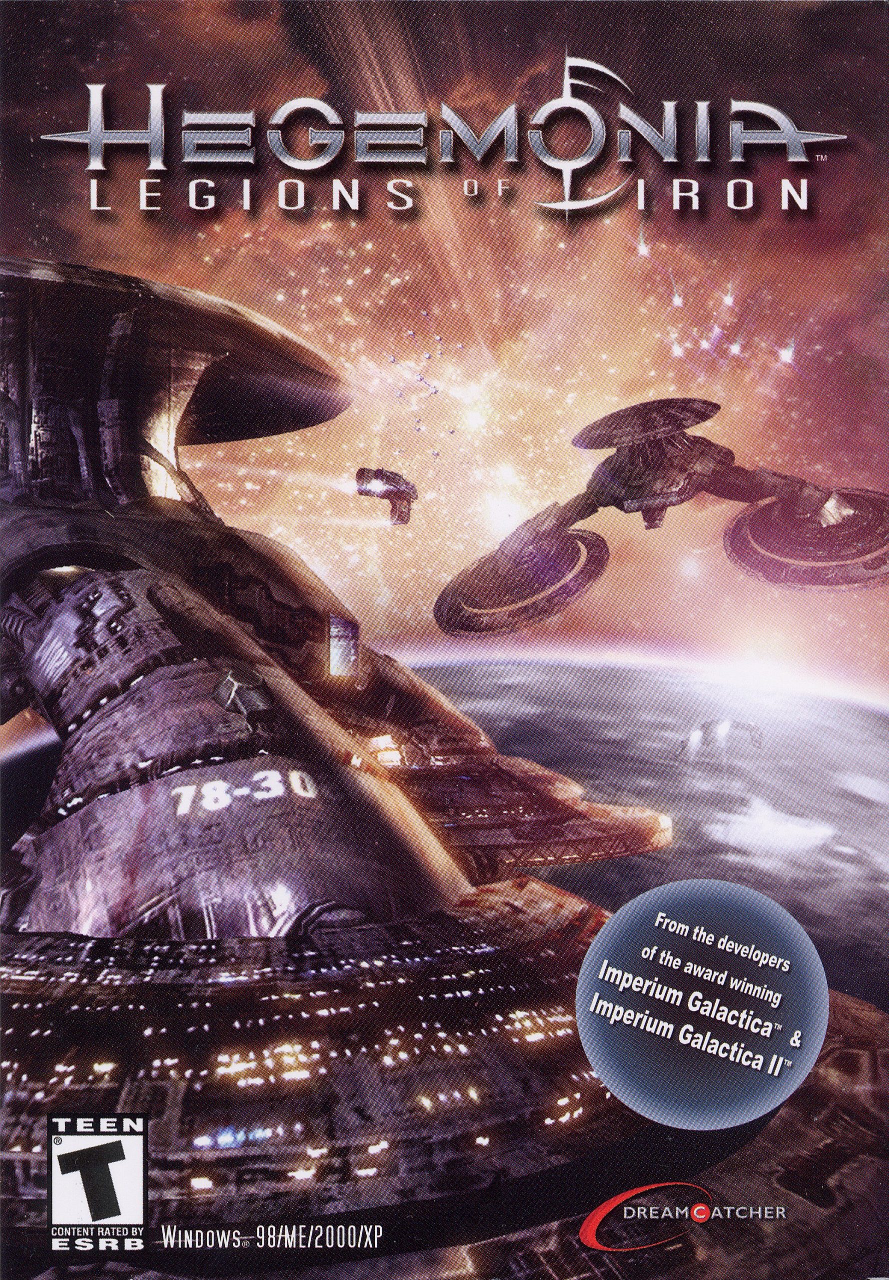 Haegemonia: Legions of Iron Steam CD Key