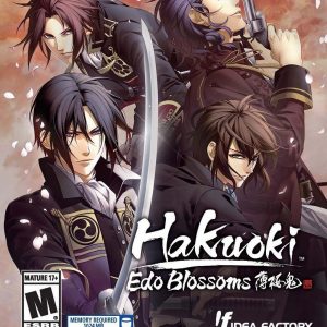 Hakuoki: Edo Blossoms Steam CD Key