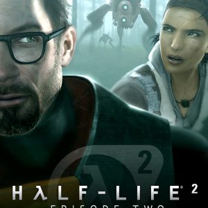 Half-Life 2: Episode Two Steam CD Key