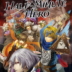 Half Minute Hero: Super Mega Neo Climax Ultimate Boy Steam CD Key