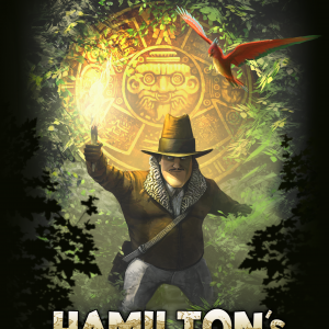 Hamilton's Great Adventure Steam CD Key