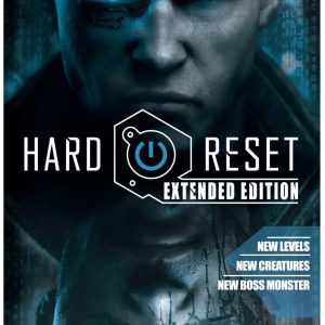 Hard Reset Extended Edition Steam CD Key