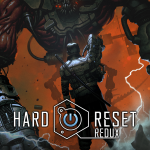 Hard Reset Redux Steam CD Key