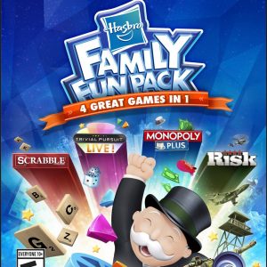 Hasbro Family Fun Pack US XBOX One CD Key