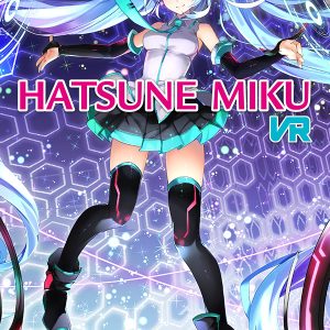 Hatsune Miku VR Steam CD Key