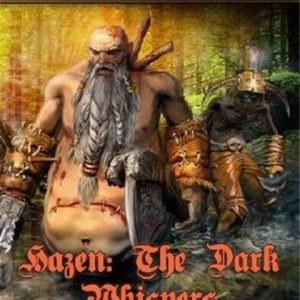 Hazen: The Dark Whispers Steam CD Key
