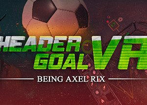 Header Goal VR: Being Axel Rix Steam CD Key