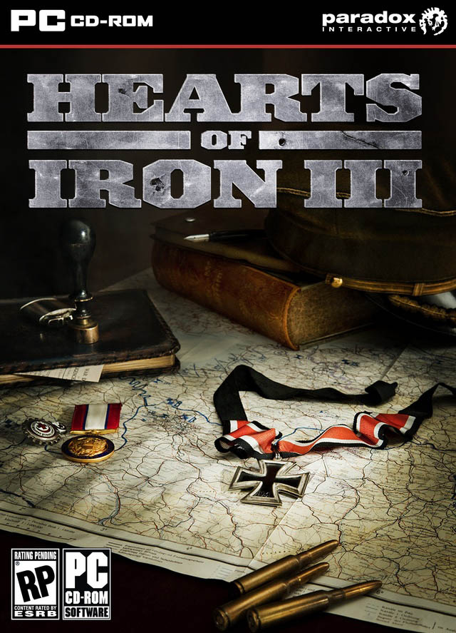 Hearts of Iron III - DLC Collection Steam CD Key