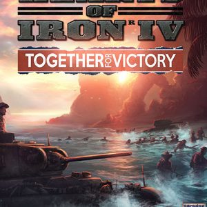 Hearts of Iron IV - Together for Victory DLC RU VPN Required Steam CD Key