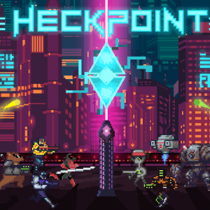 Heckpoint Steam CD Key