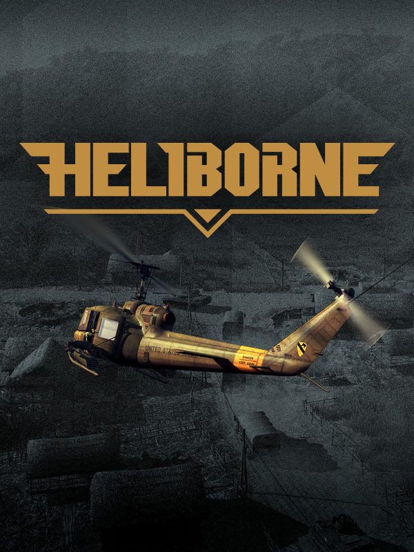 Heliborne Steam CD Key