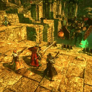 Hell Warders Steam CD Key