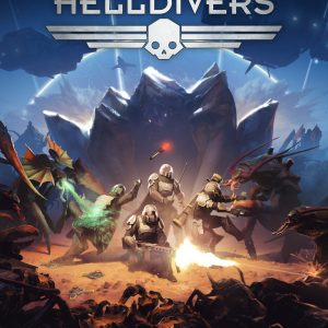 HELLDIVERS Steam CD Key