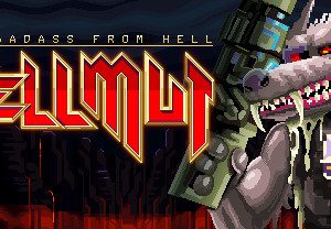 Hellmut: The Badass from Hell Steam CD Key