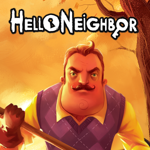 Hello Neighbor EU Steam CD Key
