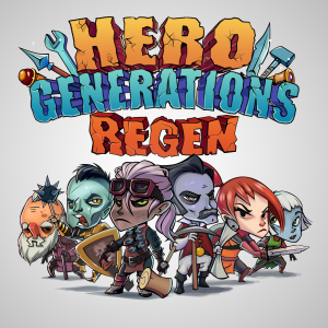 Hero Generations: ReGen Steam CD Key