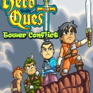 Hero Quest: Tower Conflict Steam CD Key