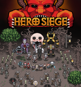 Hero Siege Steam CD Key