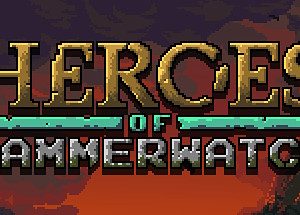 Heroes of Hammerwatch Steam CD Key