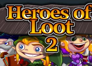 Heroes of Loot 2 Steam CD Key