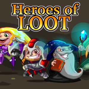 Heroes of Loot Steam CD Key