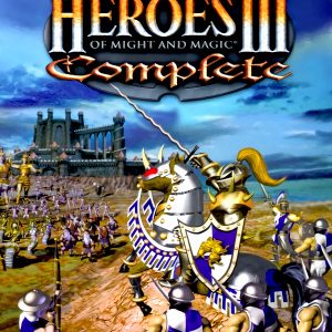 Heroes of Might and Magic 3: Complete GOG CD Key