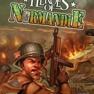 Heroes of Normandie Steam CD Key