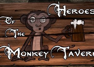 Heroes of the Monkey Tavern Steam CD Key