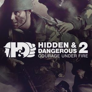 Hidden & Dangerous 2: Courage Under Fire GOG CD Key