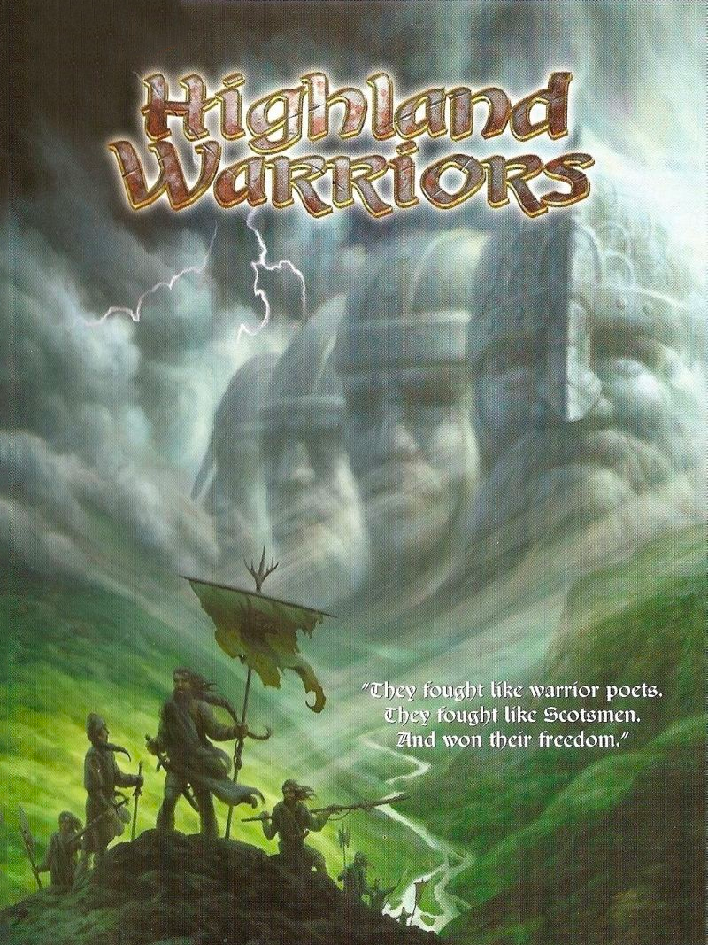 Highland Warriors Steam CD Key