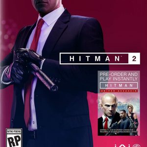 HITMAN 2 Silver Edition Steam CD Key