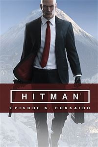 HITMAN: Episode 6 - Hokkaido DLC Steam CD Key