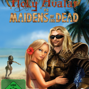 Holy Avatar vs Maidens of the Dead Steam CD Key