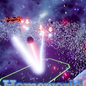 Homeworld Defense Steam CD Key