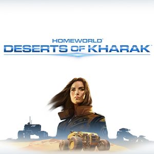 Homeworld: Deserts of Kharak Steam CD Key