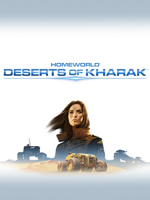 Homeworld: Deserts of Kharak Steam CD Key