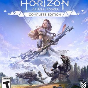 Horizon Zero Dawn Complete Edition US PS4 CD Key