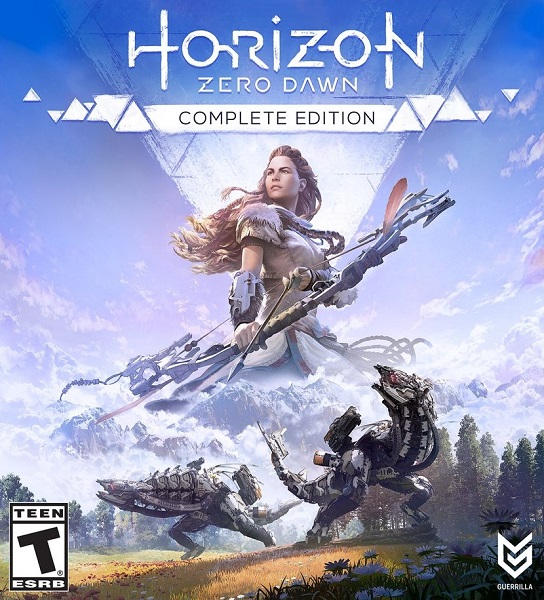 Horizon Zero Dawn Complete Edition US PS4 CD Key