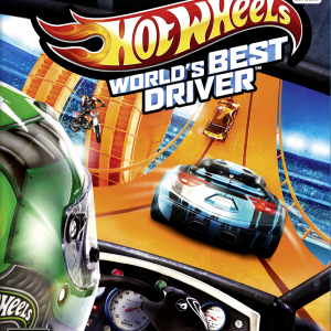 Hot Wheels: World's Best Driver Steam CD Key